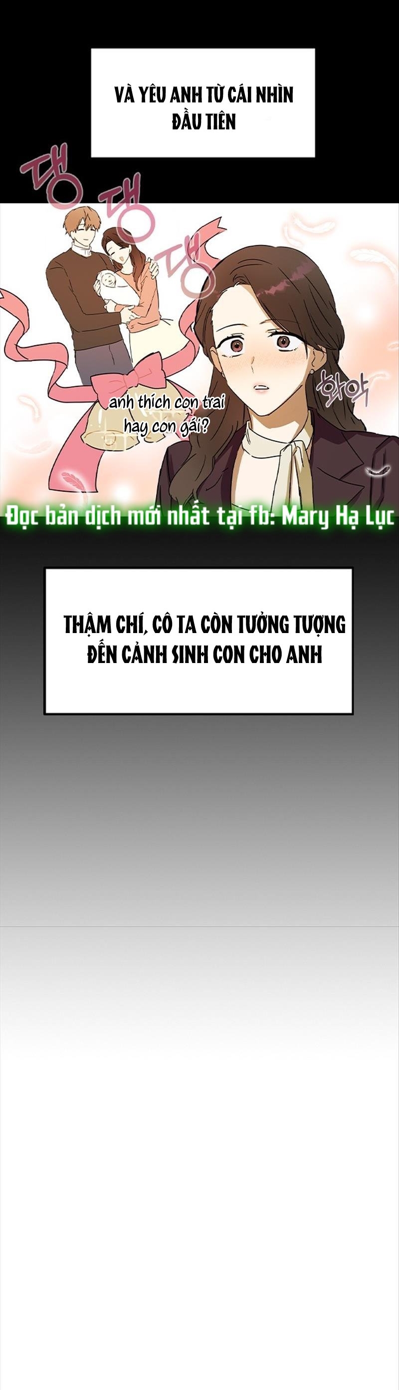 Nhân Duyên Kiếp Trước Chap 38.1 - Trang 2