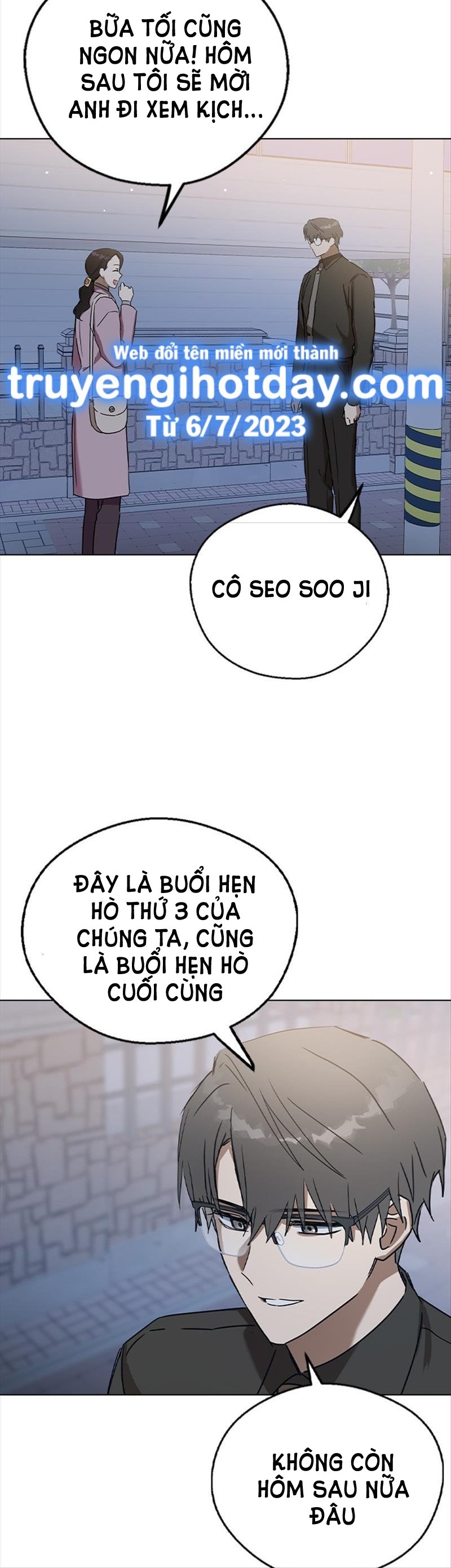 Nhân Duyên Kiếp Trước Chap 39.1 - Trang 2