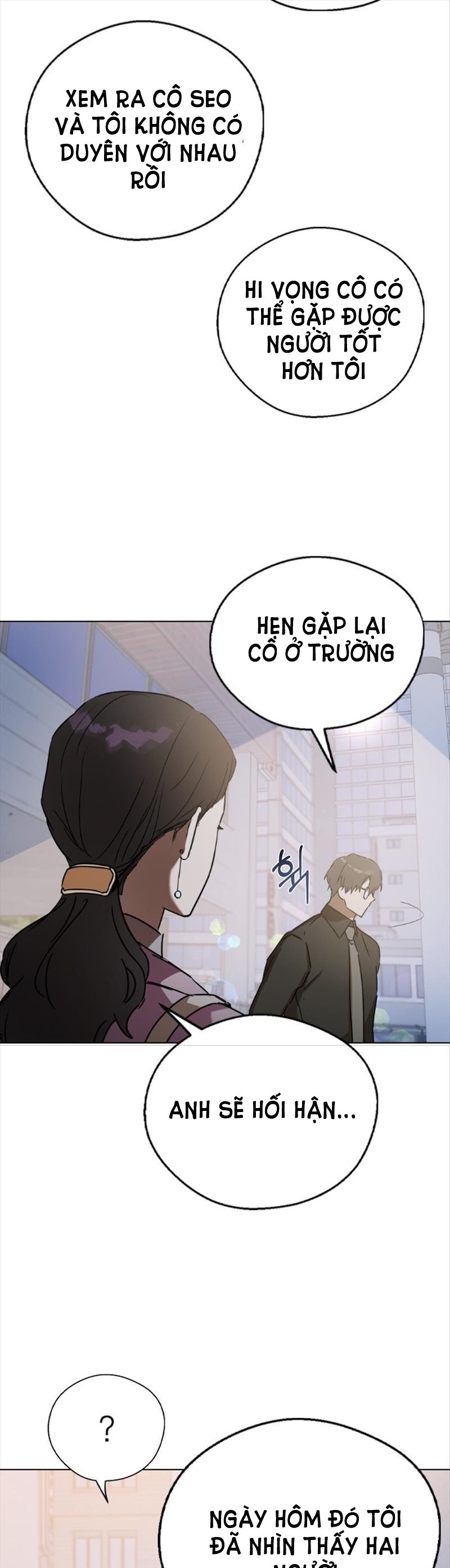 Nhân Duyên Kiếp Trước Chap 39.1 - Trang 2