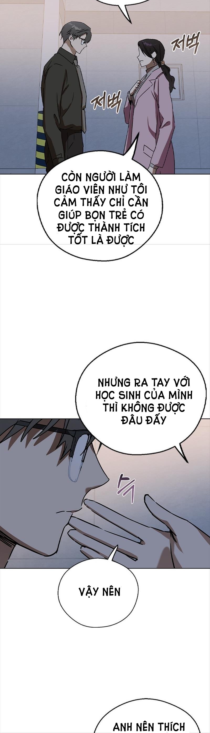 Nhân Duyên Kiếp Trước Chap 39.1 - Trang 2