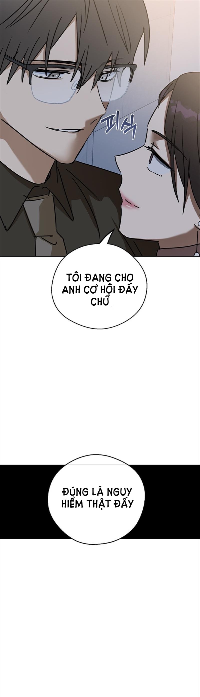 Nhân Duyên Kiếp Trước Chap 39.1 - Trang 2