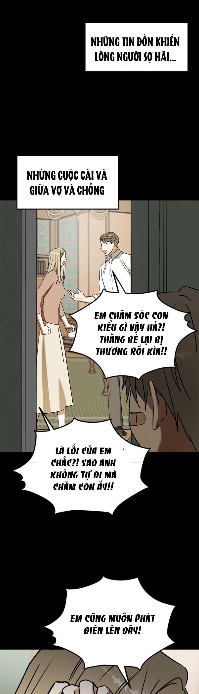 Nhân Duyên Kiếp Trước Chap 39.1 - Trang 2