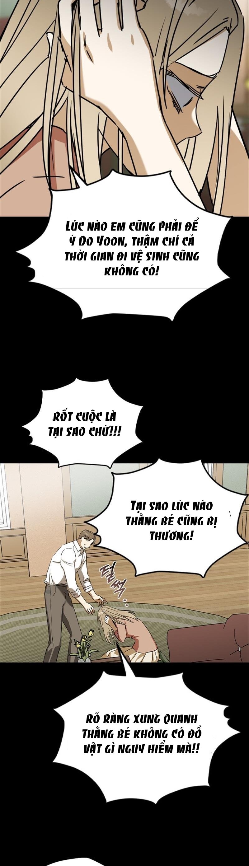 Nhân Duyên Kiếp Trước Chap 39.1 - Trang 2