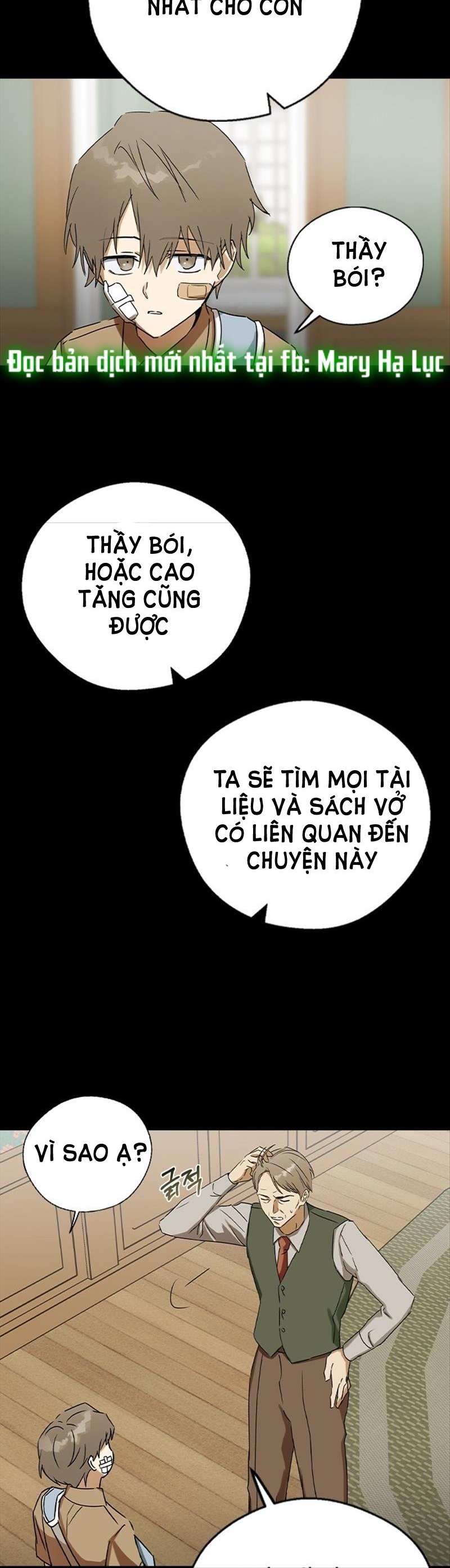 Nhân Duyên Kiếp Trước Chap 39.2 - Trang 2