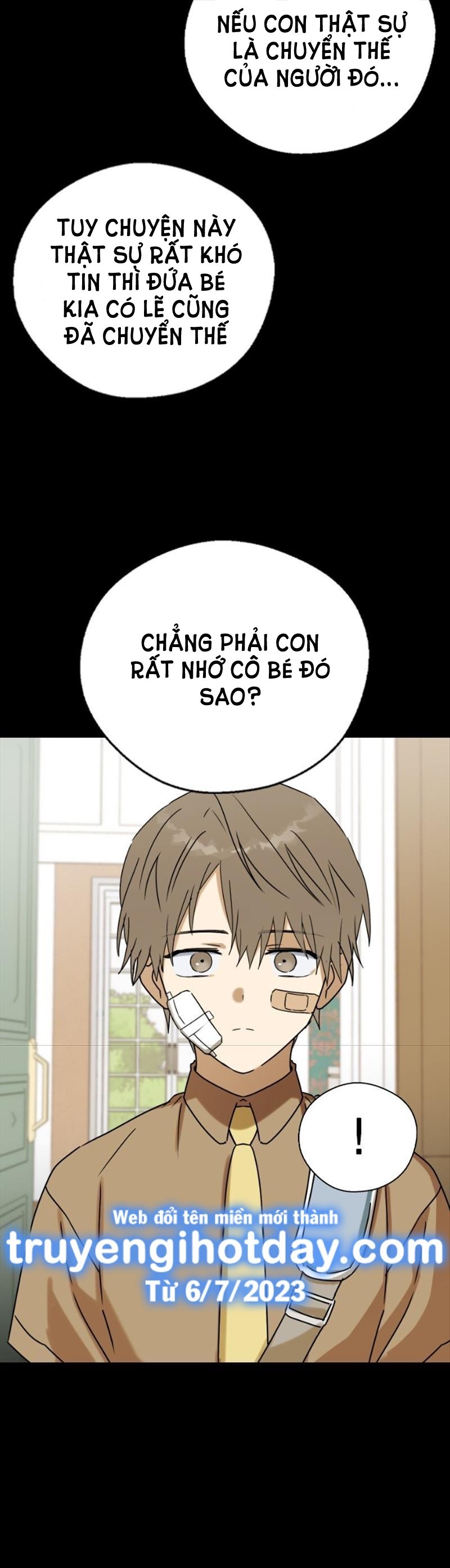 Nhân Duyên Kiếp Trước Chap 39.2 - Trang 2