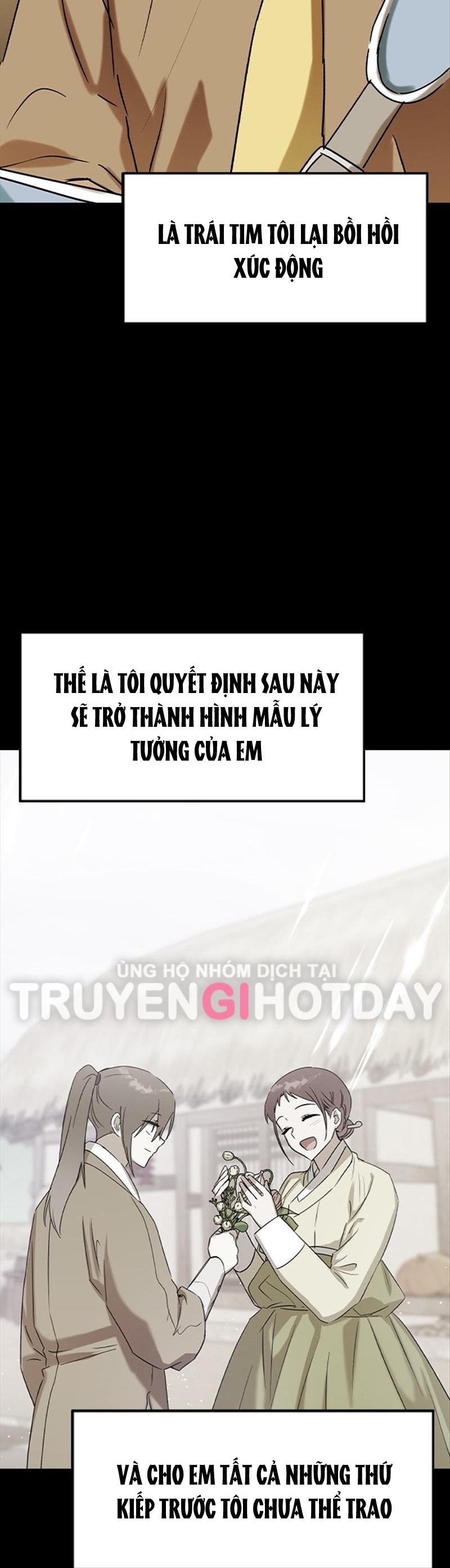 Nhân Duyên Kiếp Trước Chap 39.2 - Trang 2