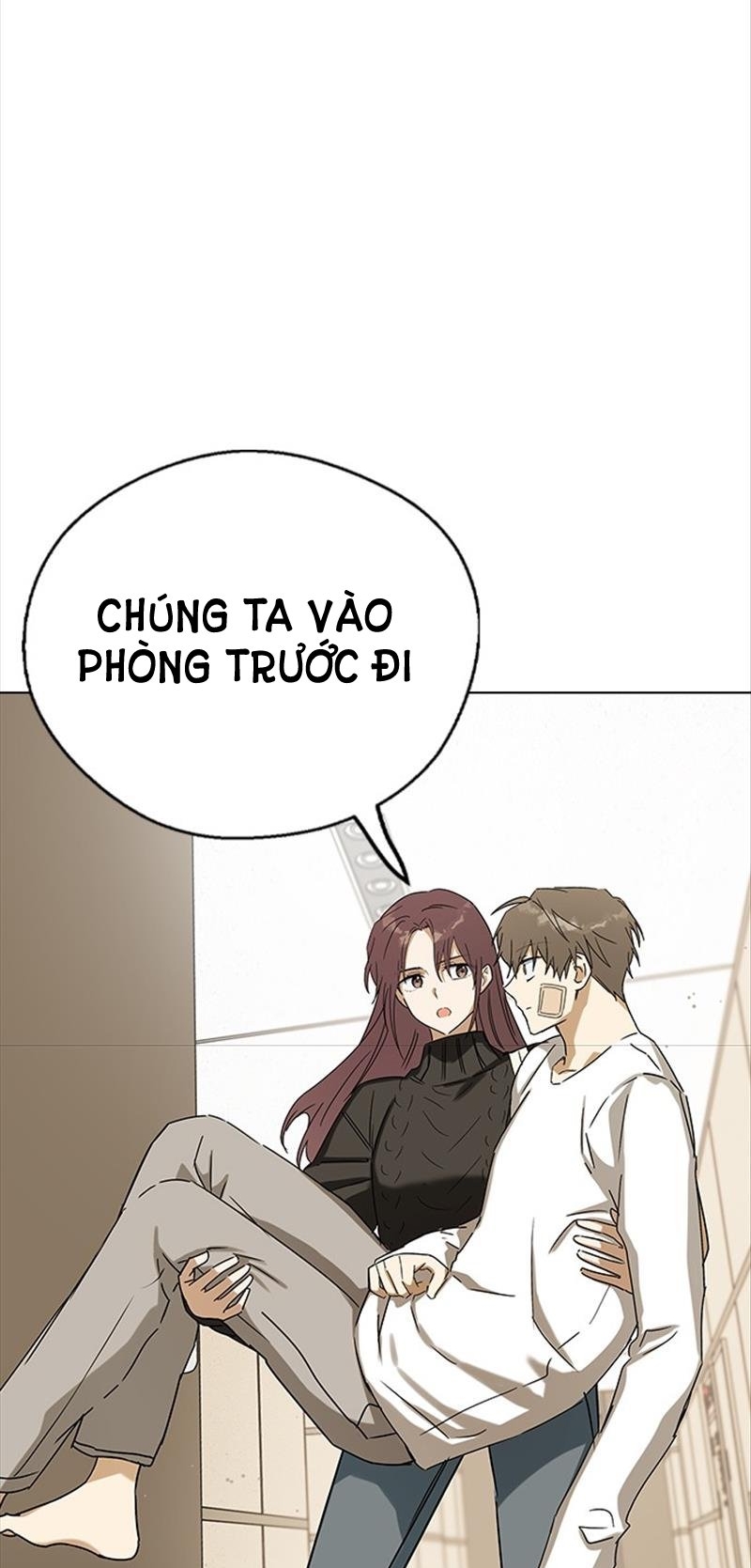 Nhân Duyên Kiếp Trước Chap 39.2 - Trang 2