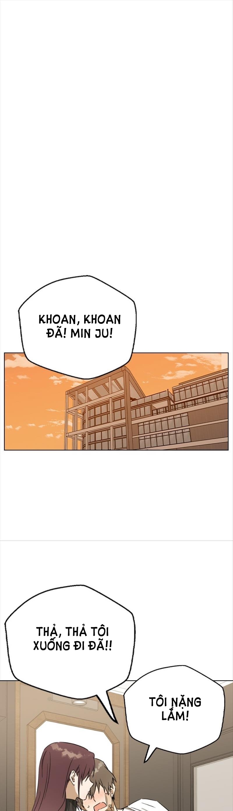 Nhân Duyên Kiếp Trước Chap 40.1 - Trang 2