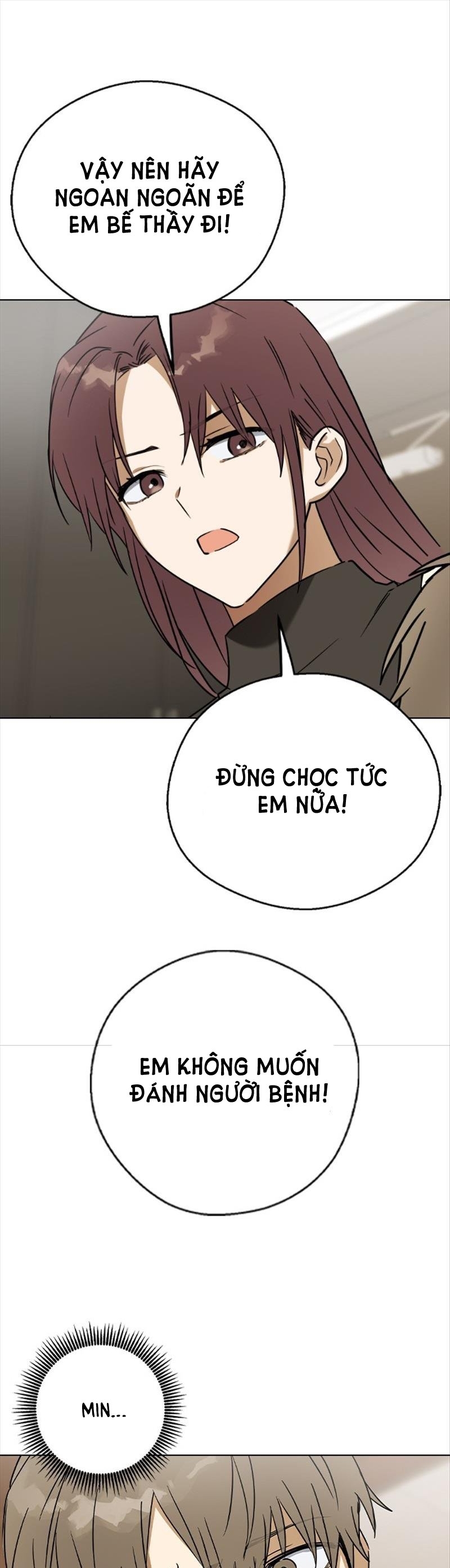 Nhân Duyên Kiếp Trước Chap 40.1 - Trang 2