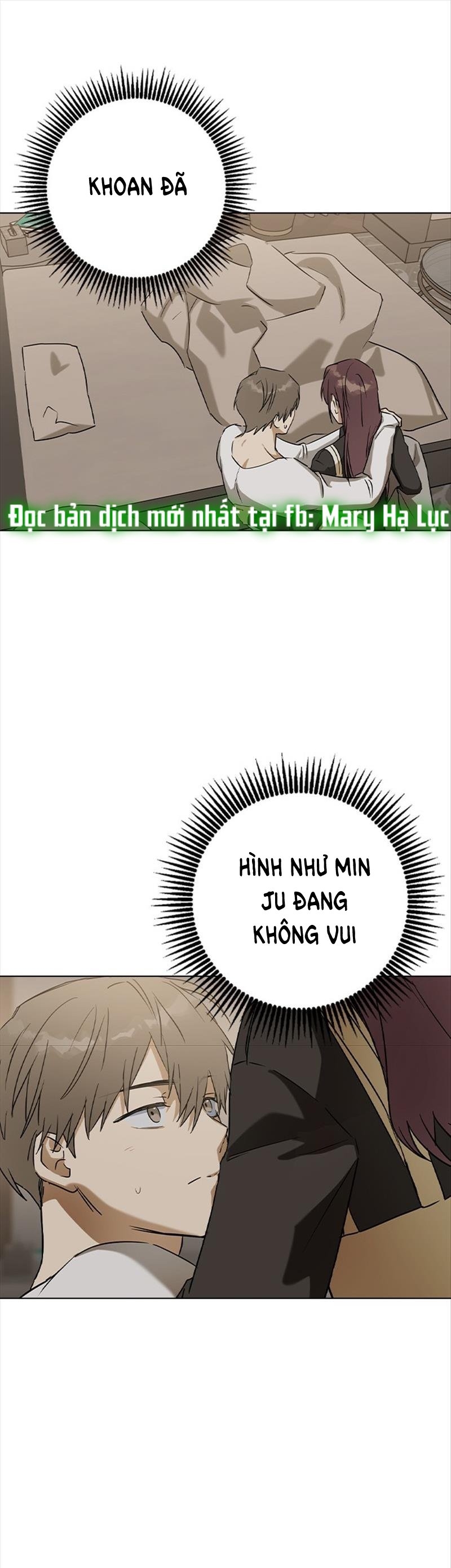 Nhân Duyên Kiếp Trước Chap 40.1 - Trang 2