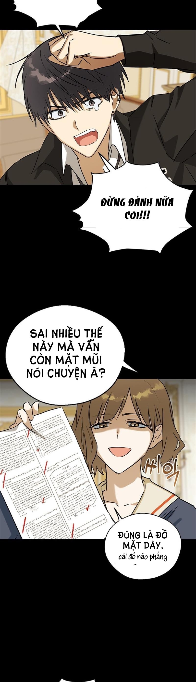 Nhân Duyên Kiếp Trước Chap 40.2 - Trang 2