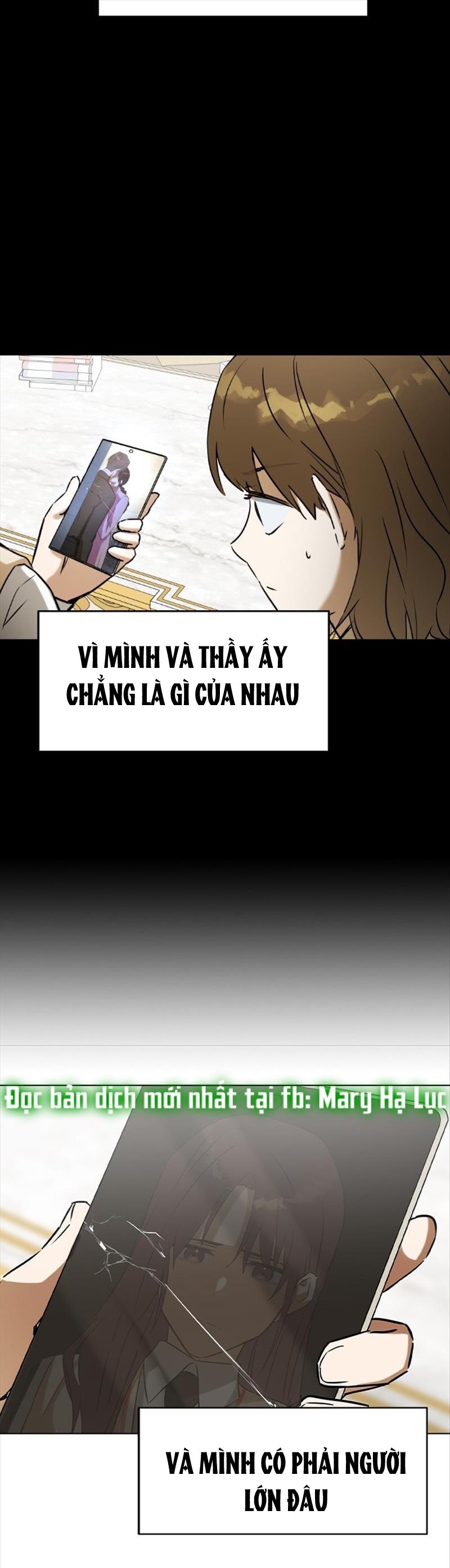 Nhân Duyên Kiếp Trước Chap 40.2 - Trang 2