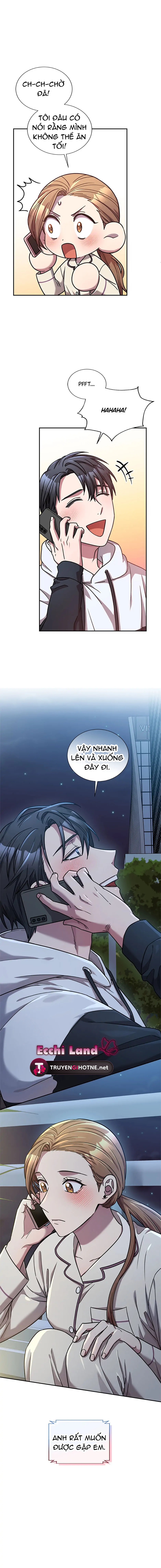 KẾT HÔN Ư? KHÔNG, CẢM ƠN! Chap 33.1 - Trang 2