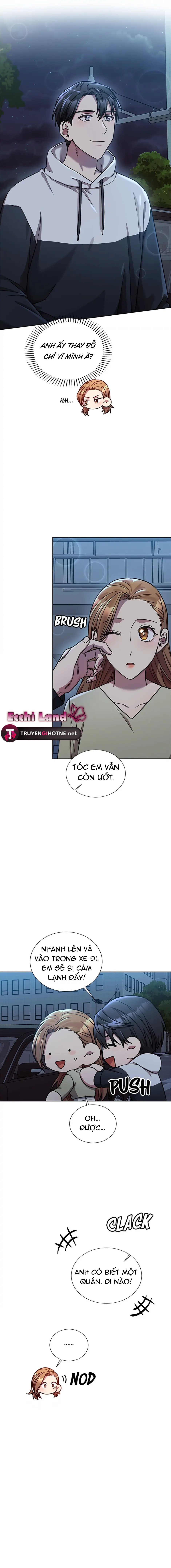 KẾT HÔN Ư? KHÔNG, CẢM ƠN! Chap 33.1 - Trang 2