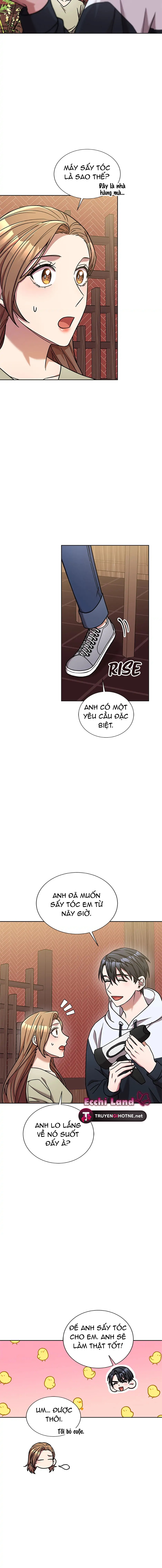 KẾT HÔN Ư? KHÔNG, CẢM ƠN! Chap 33.1 - Trang 2