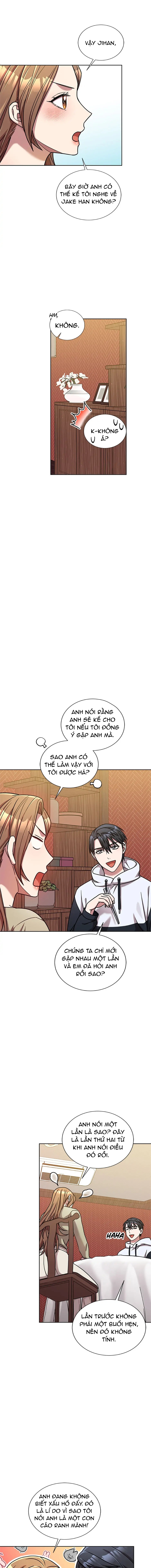 KẾT HÔN Ư? KHÔNG, CẢM ƠN! Chap 34.1 - Trang 2