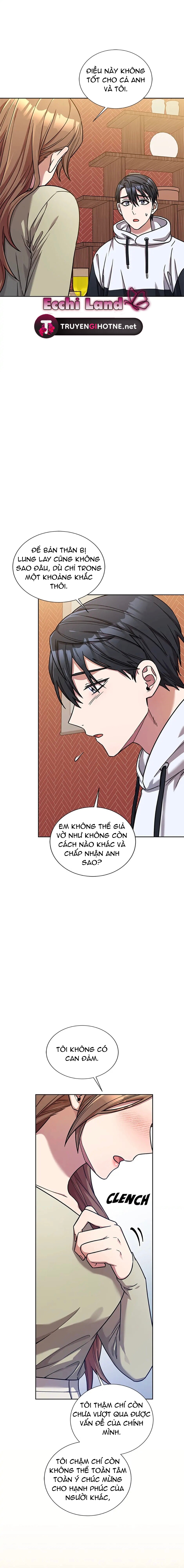 KẾT HÔN Ư? KHÔNG, CẢM ƠN! Chap 34.2 - Trang 2