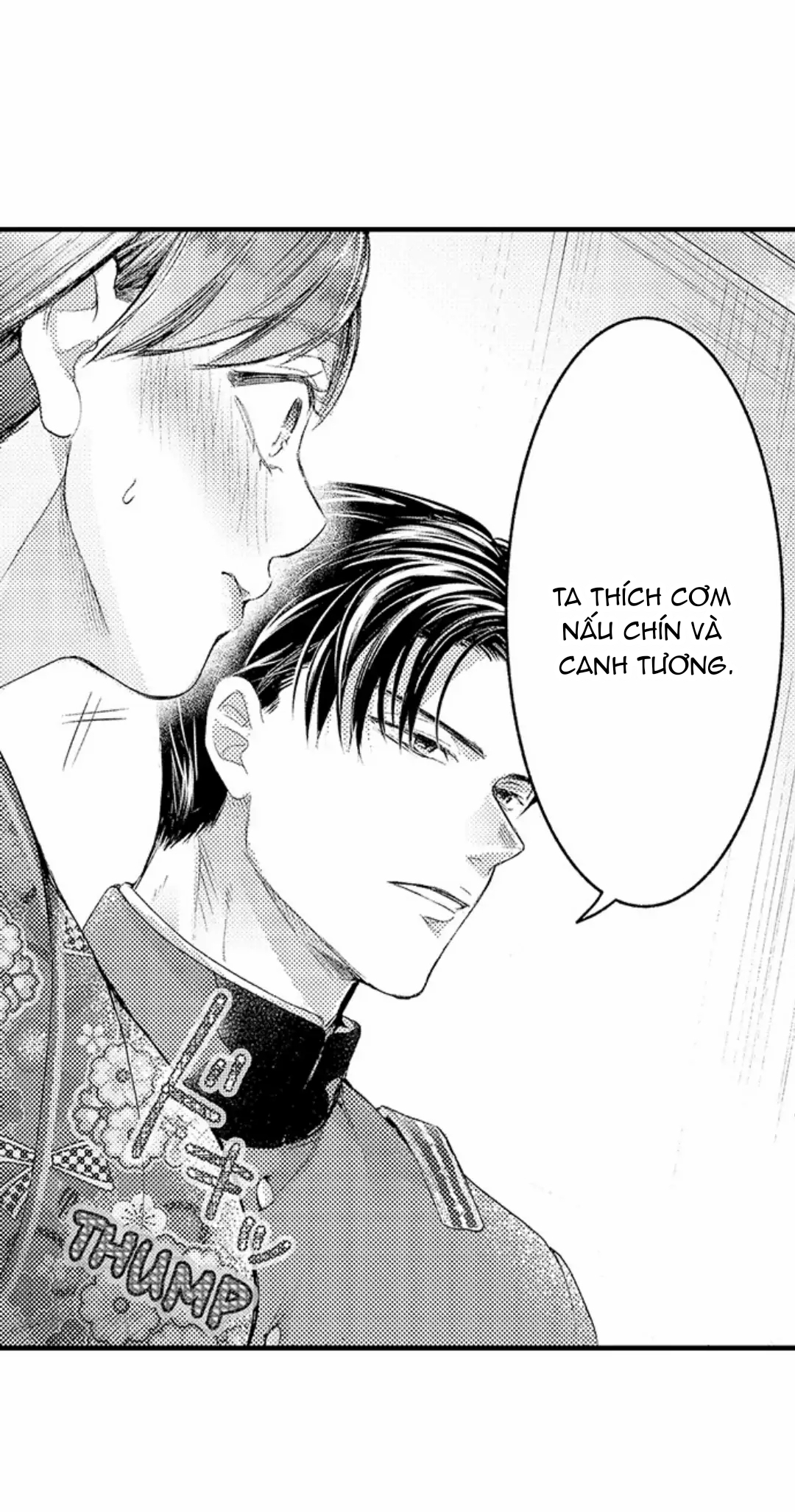 cô dâu thế thân và quân nhân quái vật Chap 16.2 - Next Chap 16.1