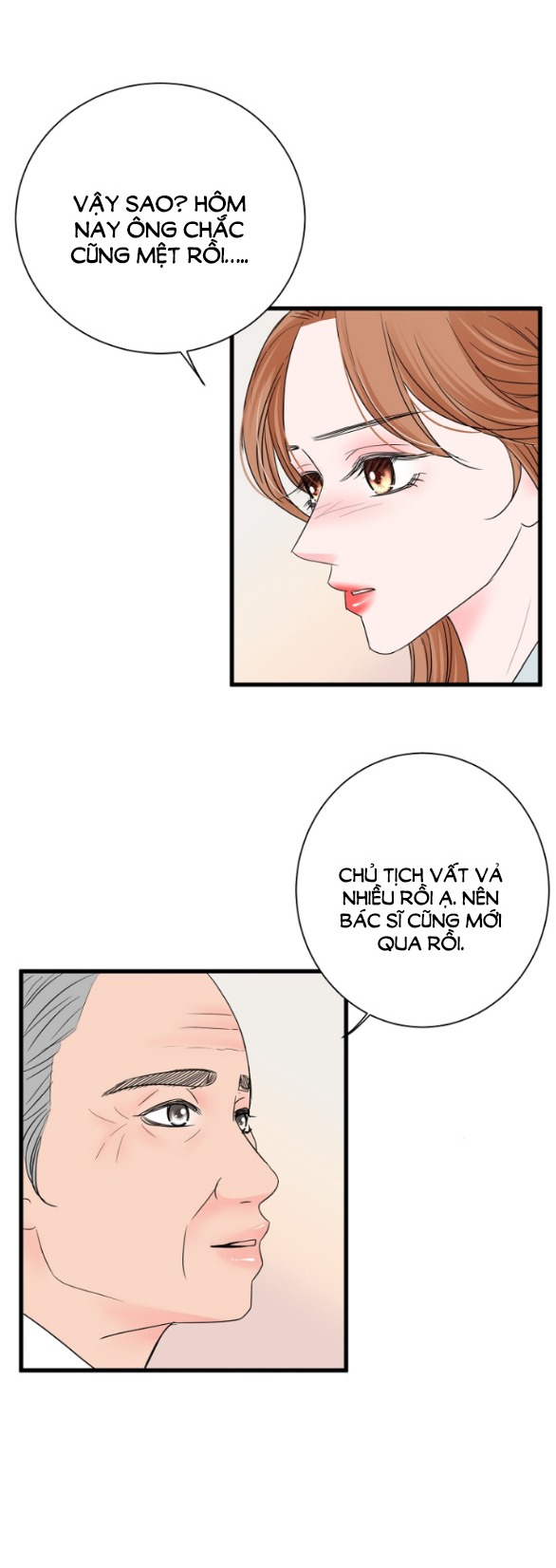 tình yêu đánh cắp trái tim Chap 29.1 - Trang 2