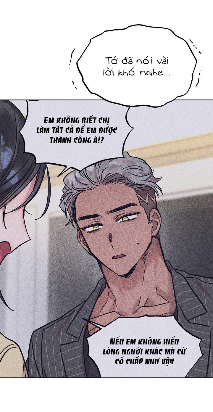 [18+] cuộc gọi từ ai Chap 14.1 - Trang 2