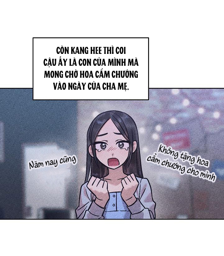 [18+] cuộc gọi từ ai Chap 14.1 - Trang 2