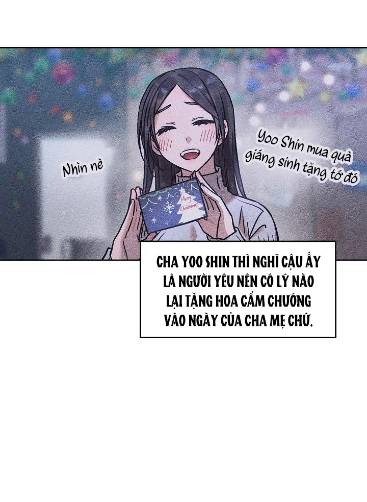 [18+] cuộc gọi từ ai Chap 14.1 - Trang 2