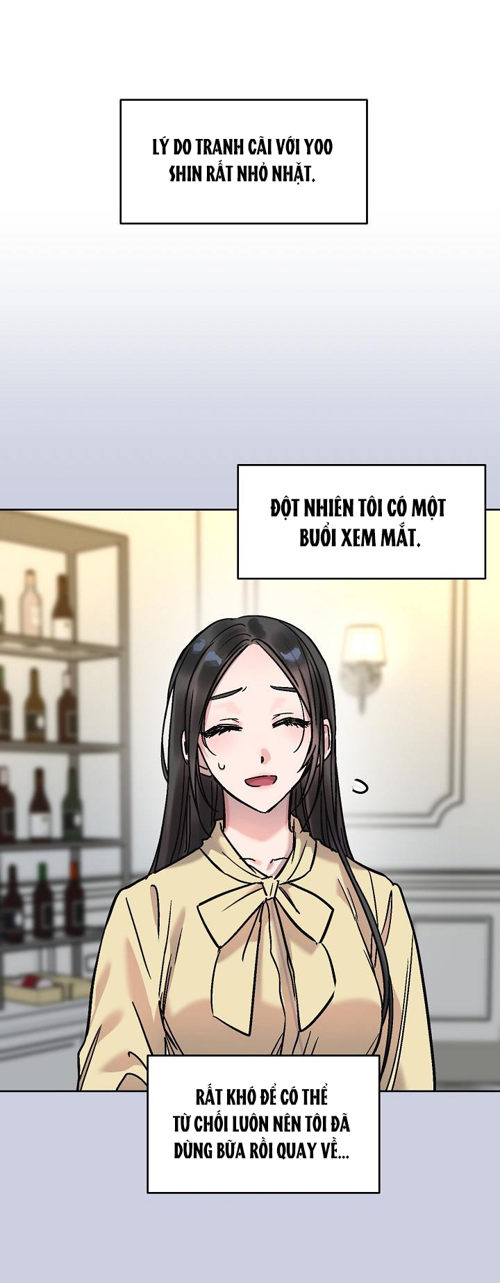 [18+] cuộc gọi từ ai Chap 14.2 - Trang 2