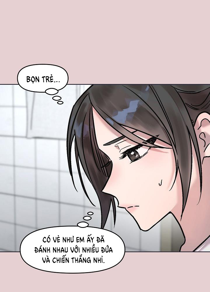 [18+] cuộc gọi từ ai Chap 15.2 - Trang 2