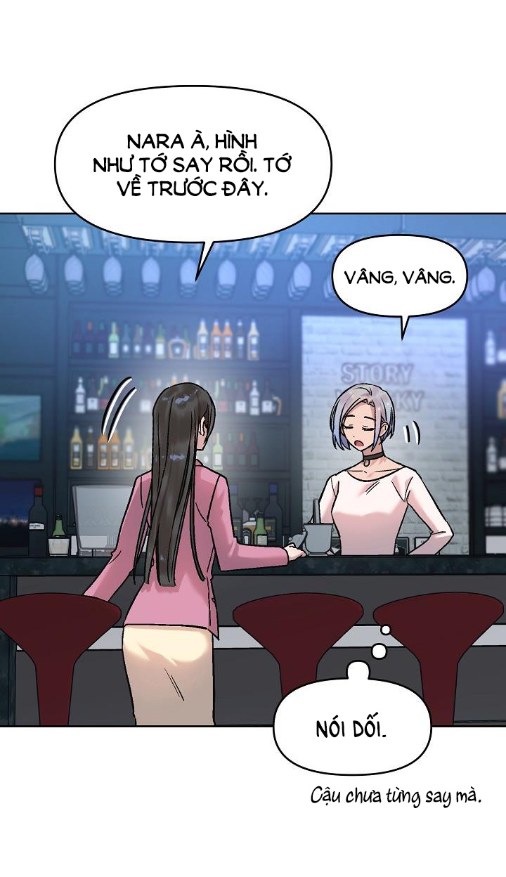 [18+] cuộc gọi từ ai Chap 16.1 - Trang 2