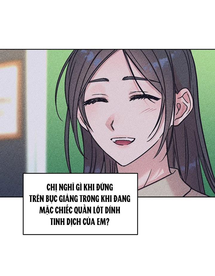 [18+] cuộc gọi từ ai Chap 16.2 - Trang 2