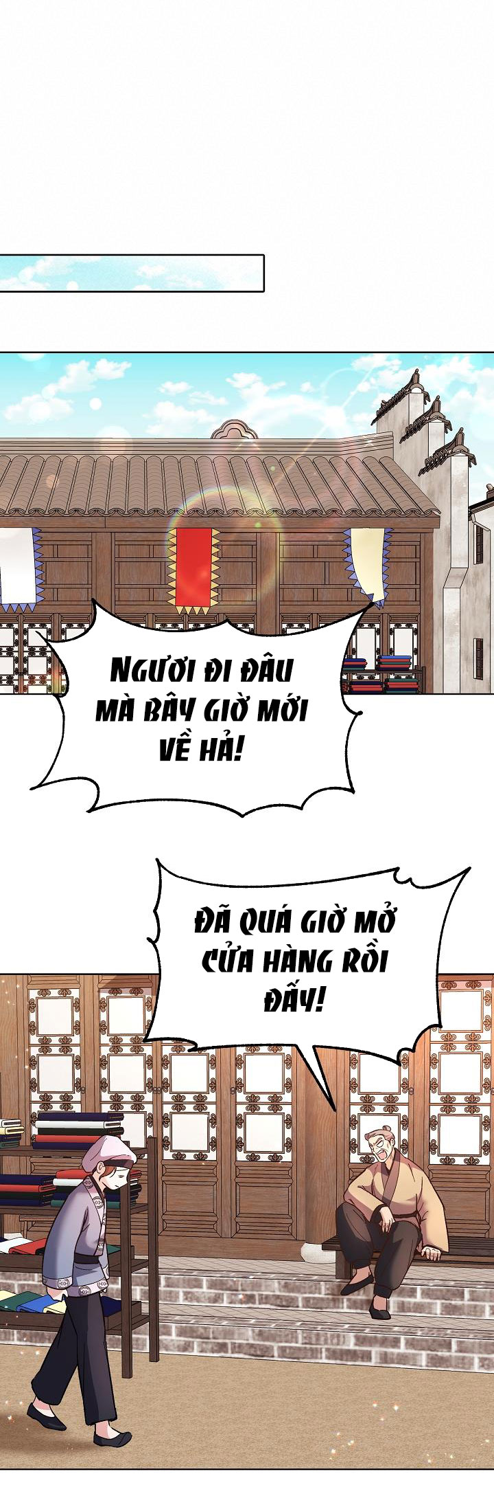 [18+] hôn nhân bí mật Chap 13.2 - Trang 2