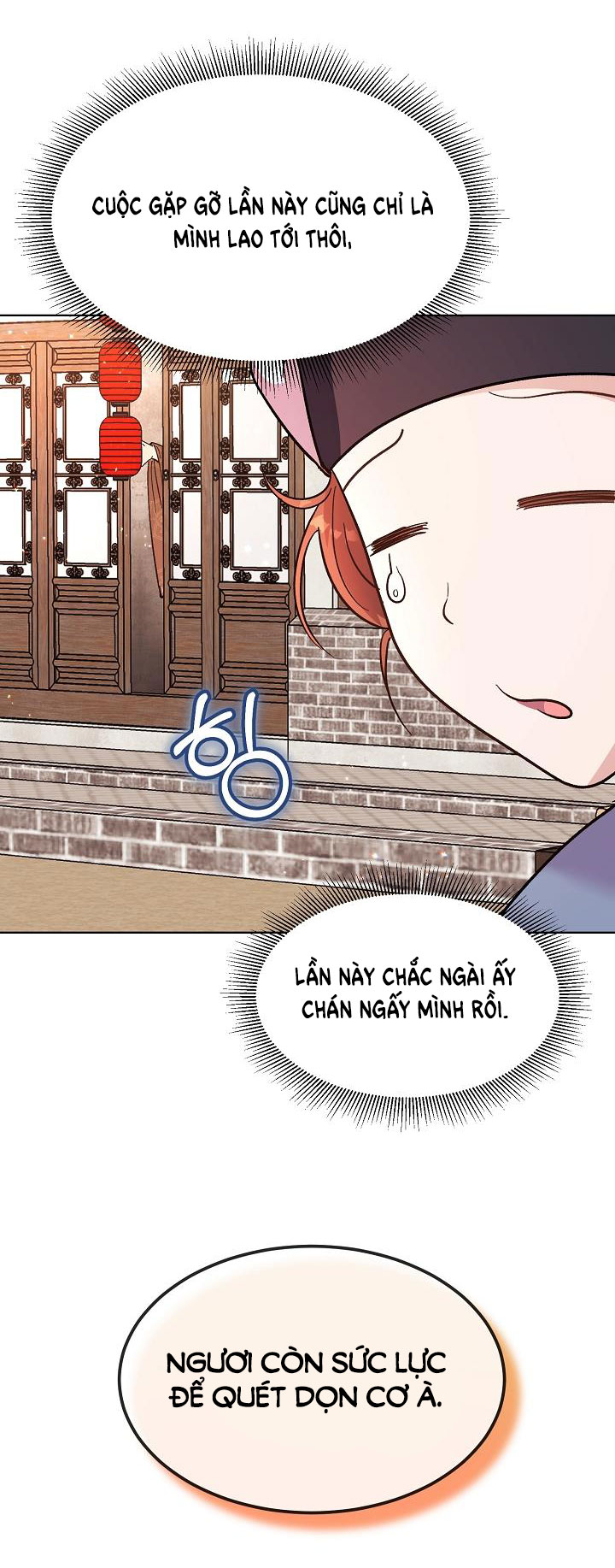 [18+] hôn nhân bí mật Chap 13.2 - Trang 2