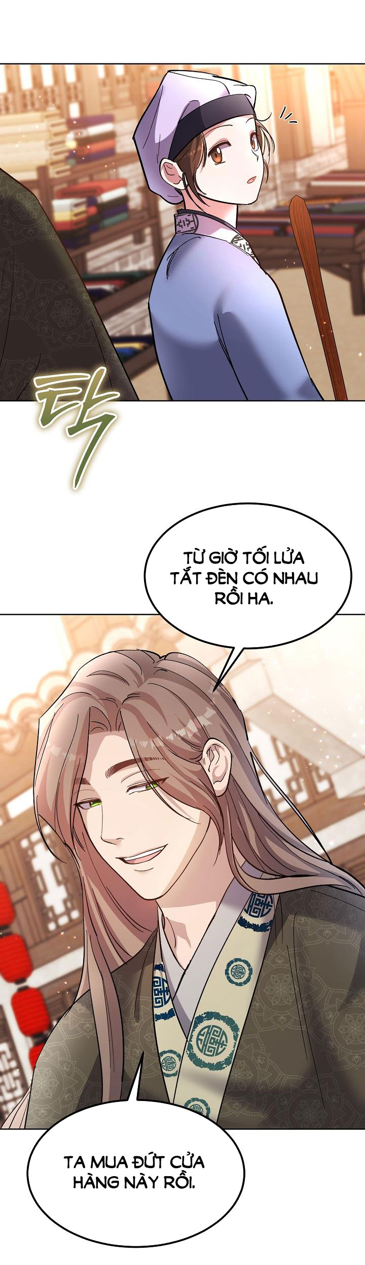 [18+] hôn nhân bí mật Chap 13.2 - Trang 2