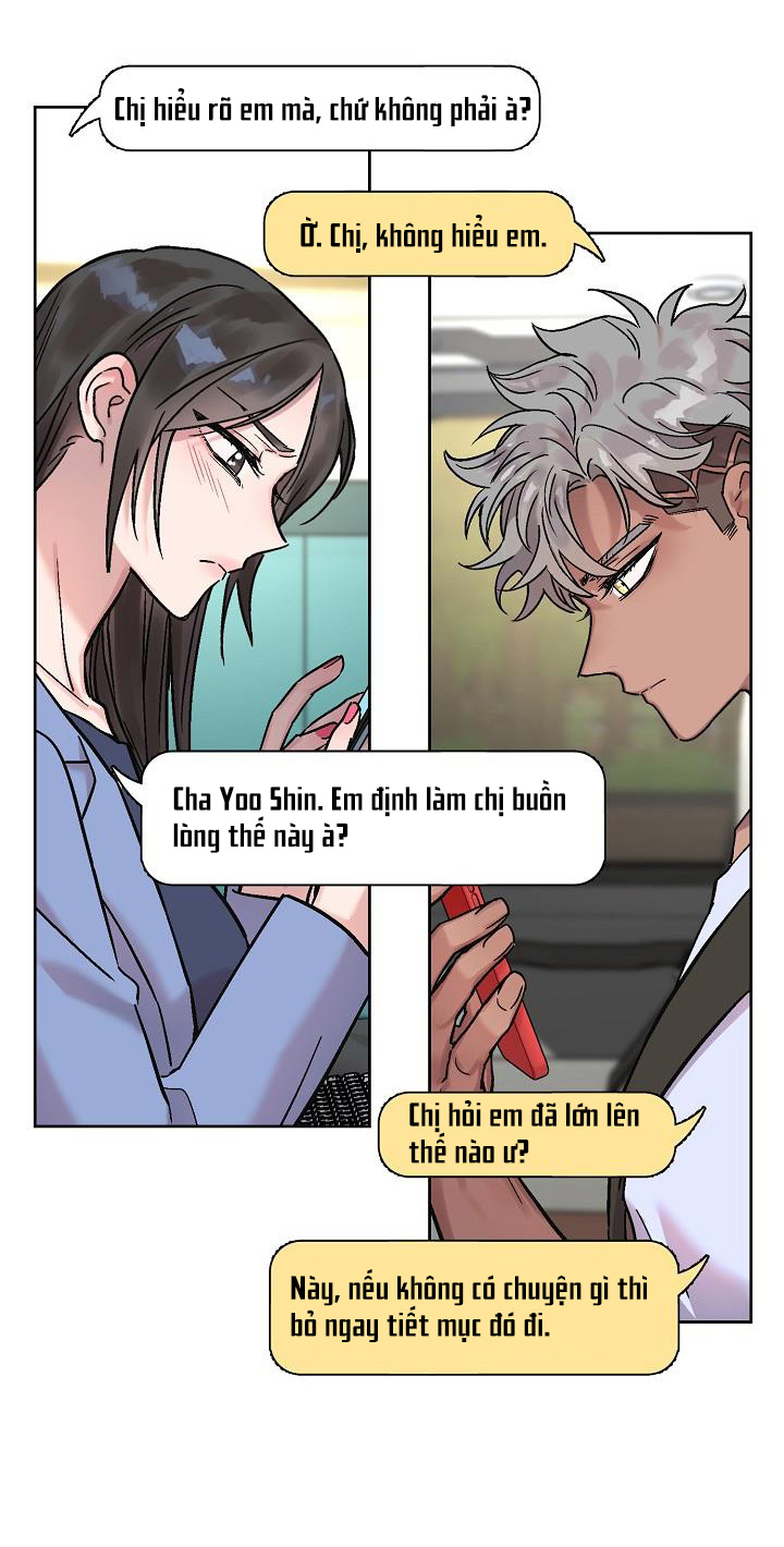 [18+] cuộc gọi từ ai Chap 17.1 - Trang 2