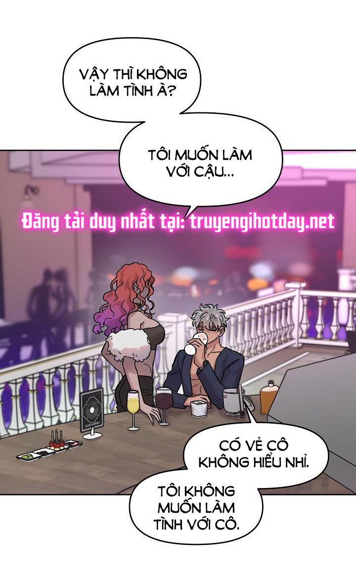 [18+] cuộc gọi từ ai Chap 17.1 - Trang 2