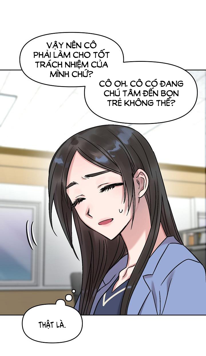 [18+] cuộc gọi từ ai Chap 17.2 - Trang 2