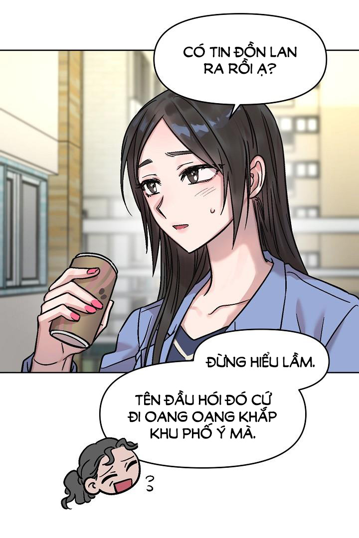 [18+] cuộc gọi từ ai Chap 17.2 - Trang 2