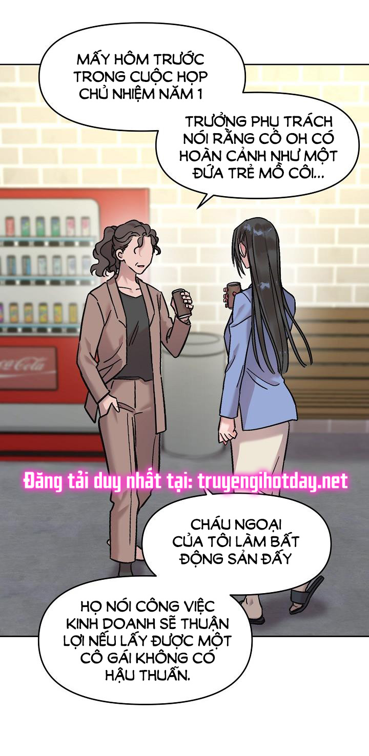 [18+] cuộc gọi từ ai Chap 17.2 - Trang 2