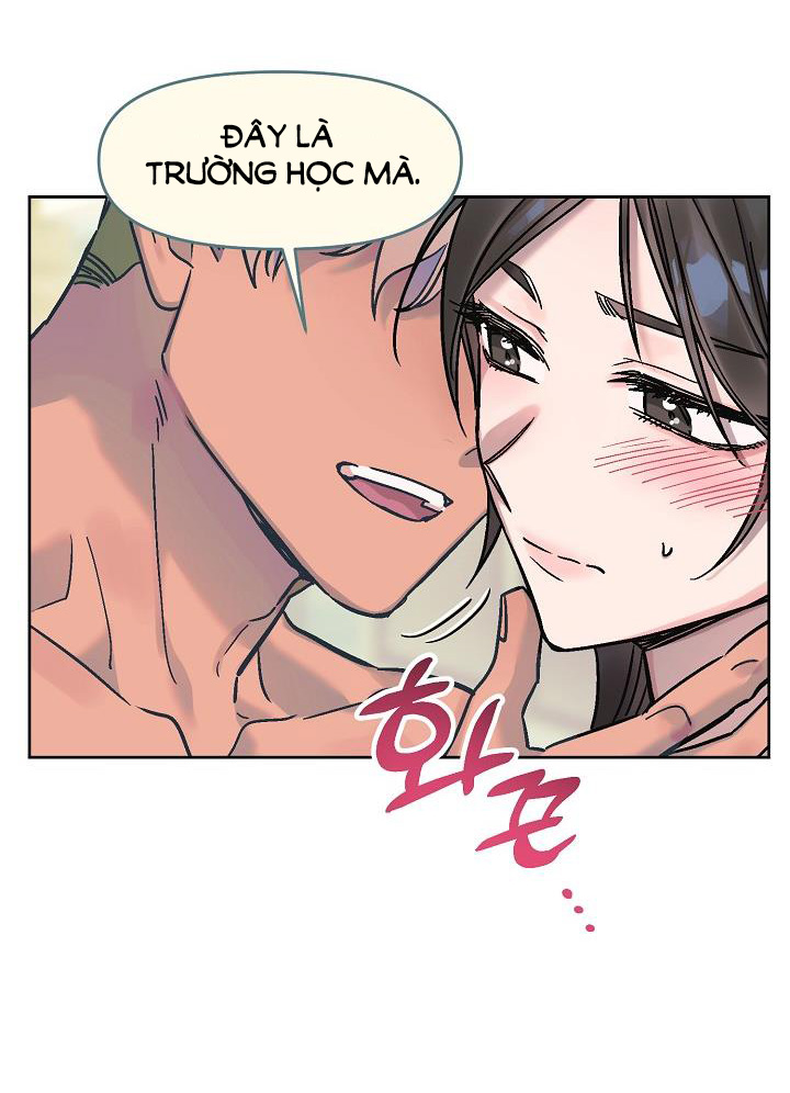 [18+] cuộc gọi từ ai Chap 17.2 - Trang 2