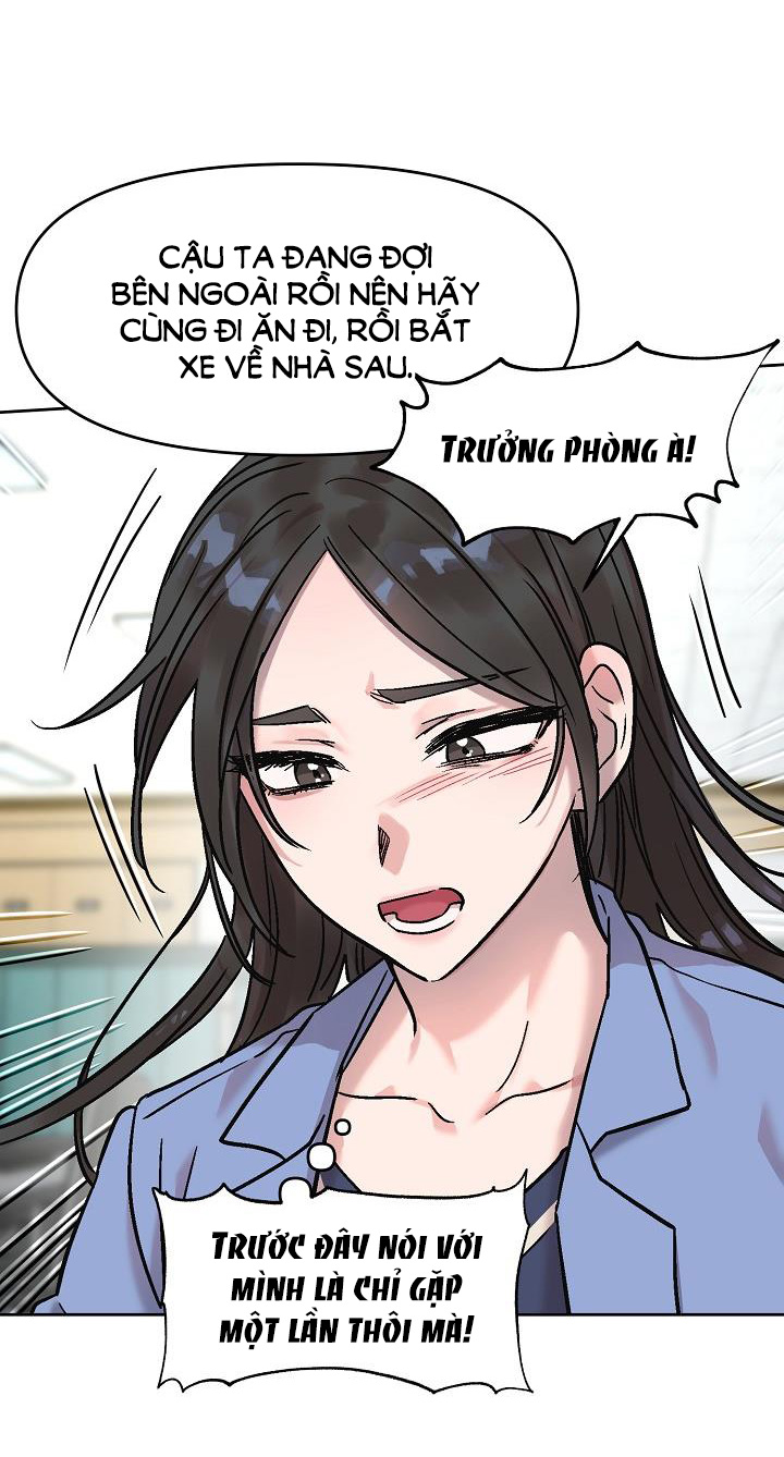 [18+] cuộc gọi từ ai Chap 18.1 - Trang 2