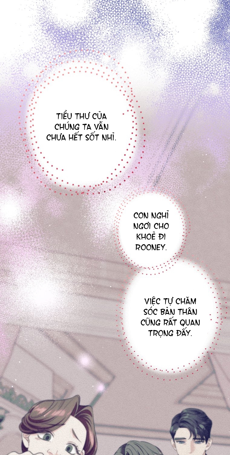 [18+] tôi đã kết hôn với kẻ thù giết cha mẹ Chap 13.1 - Trang 2