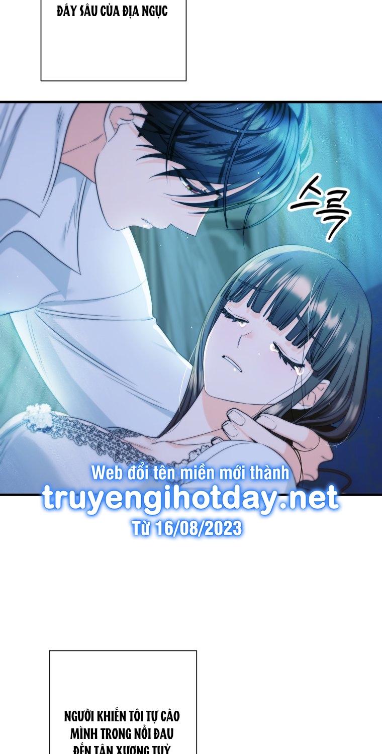 [18+] tôi đã kết hôn với kẻ thù giết cha mẹ Chap 13.1 - Trang 2