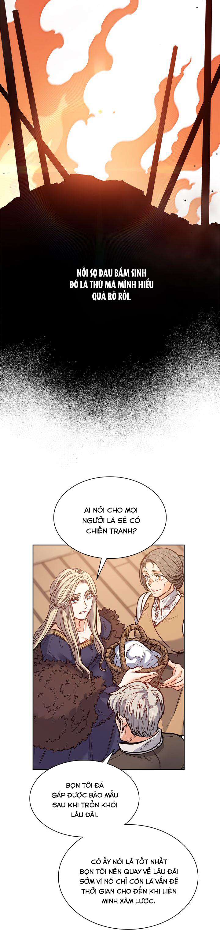 ác quỷ Chương 136 - Next chapter 136