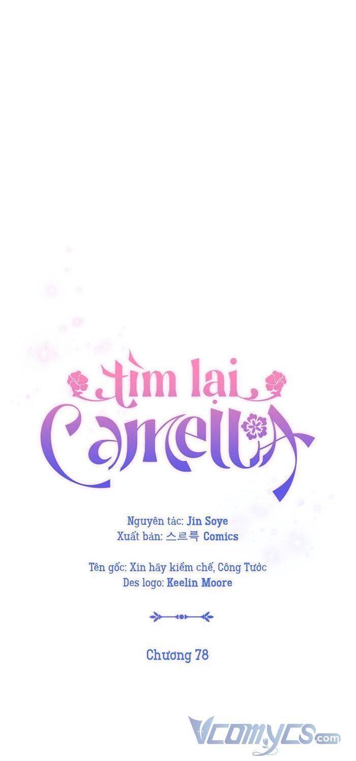 tìm lại camellia Chương 78 - Next chương 79