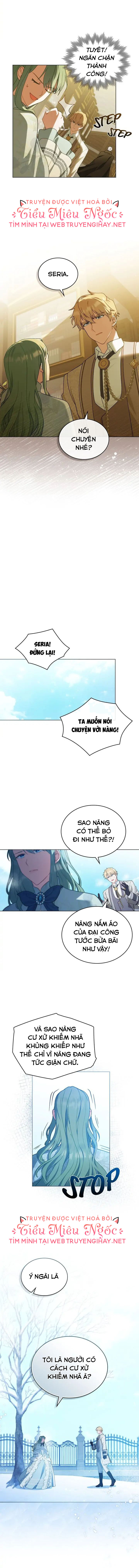 SỰ XUẤT HIỆN CỦA CÁC NHÂN VẬT PHẢN DIỆN Chap 6 - Trang 2