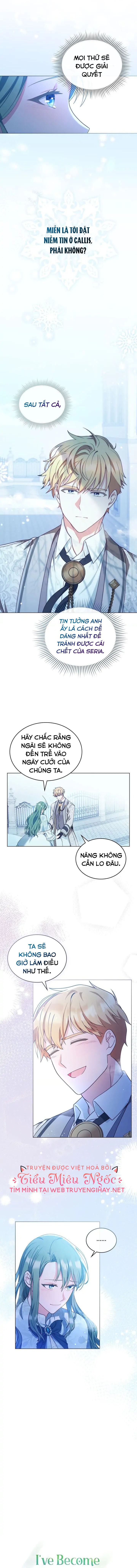 SỰ XUẤT HIỆN CỦA CÁC NHÂN VẬT PHẢN DIỆN Chap 7 - Trang 2