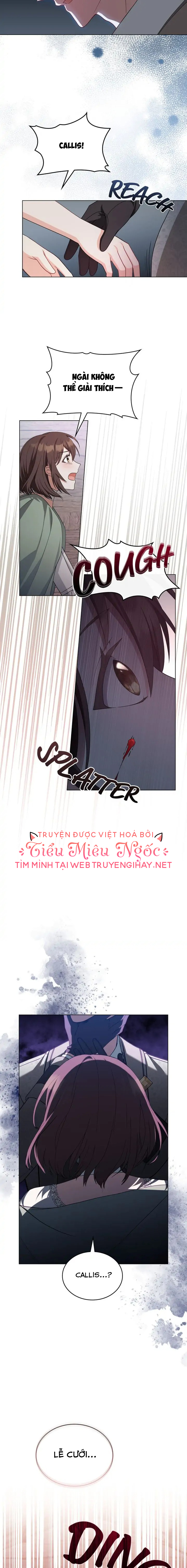 SỰ XUẤT HIỆN CỦA CÁC NHÂN VẬT PHẢN DIỆN Chap 8 - Trang 2