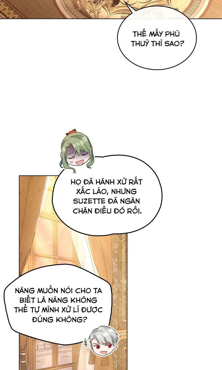 SỰ XUẤT HIỆN CỦA CÁC NHÂN VẬT PHẢN DIỆN Chap 22 - Trang 2