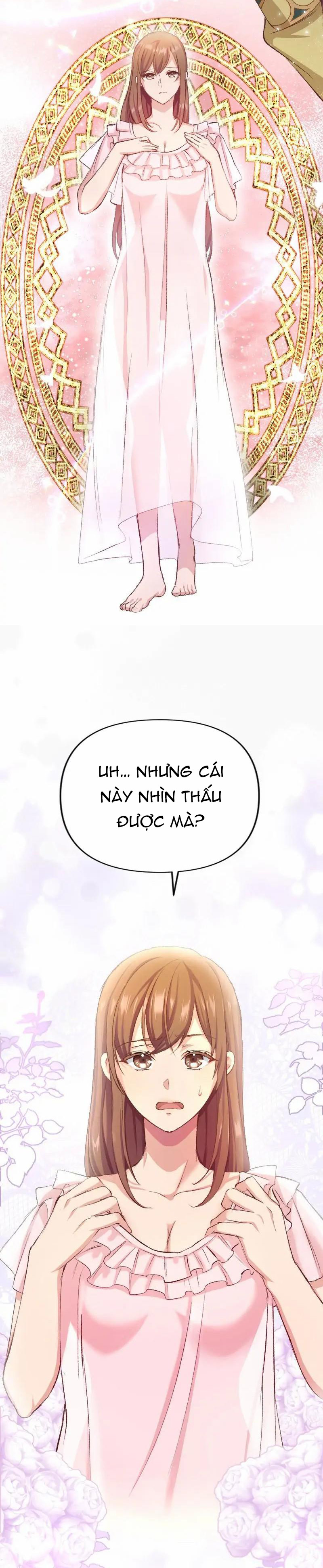 cô dâu lừa dối và chàng sư tử hung dữ Chap 6.1 - Trang 2