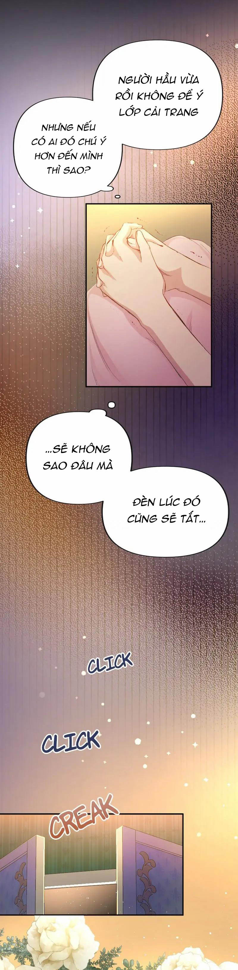 cô dâu lừa dối và chàng sư tử hung dữ Chap 6.2 - Trang 2